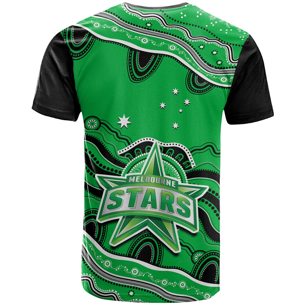 stars-cricket-t-shirt-melbourne-aboriginal-painting