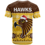 hawthorn-football-t-shirt-hawks-indigenous-merry-christmas