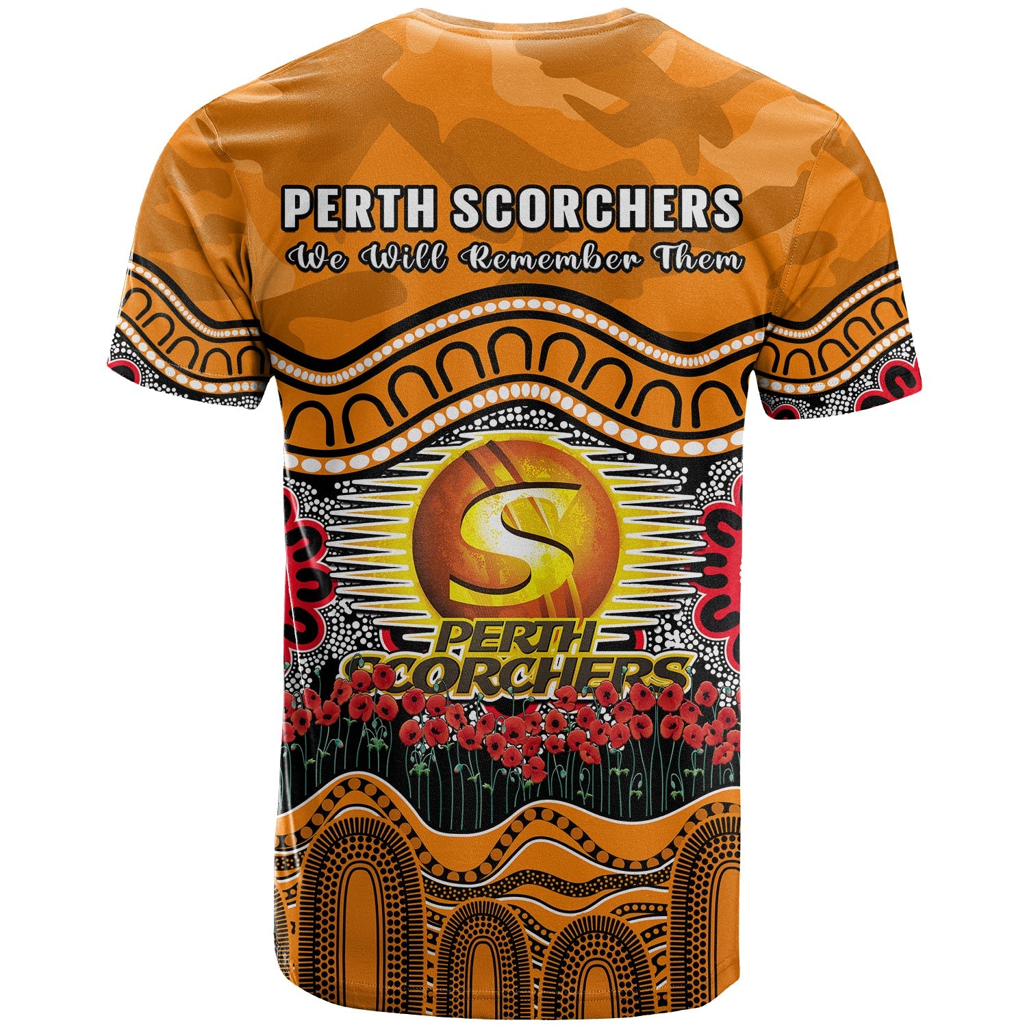 perth-scorchers-cricket-anzac-t-shirt-poppy-aboriginal-camouflage
