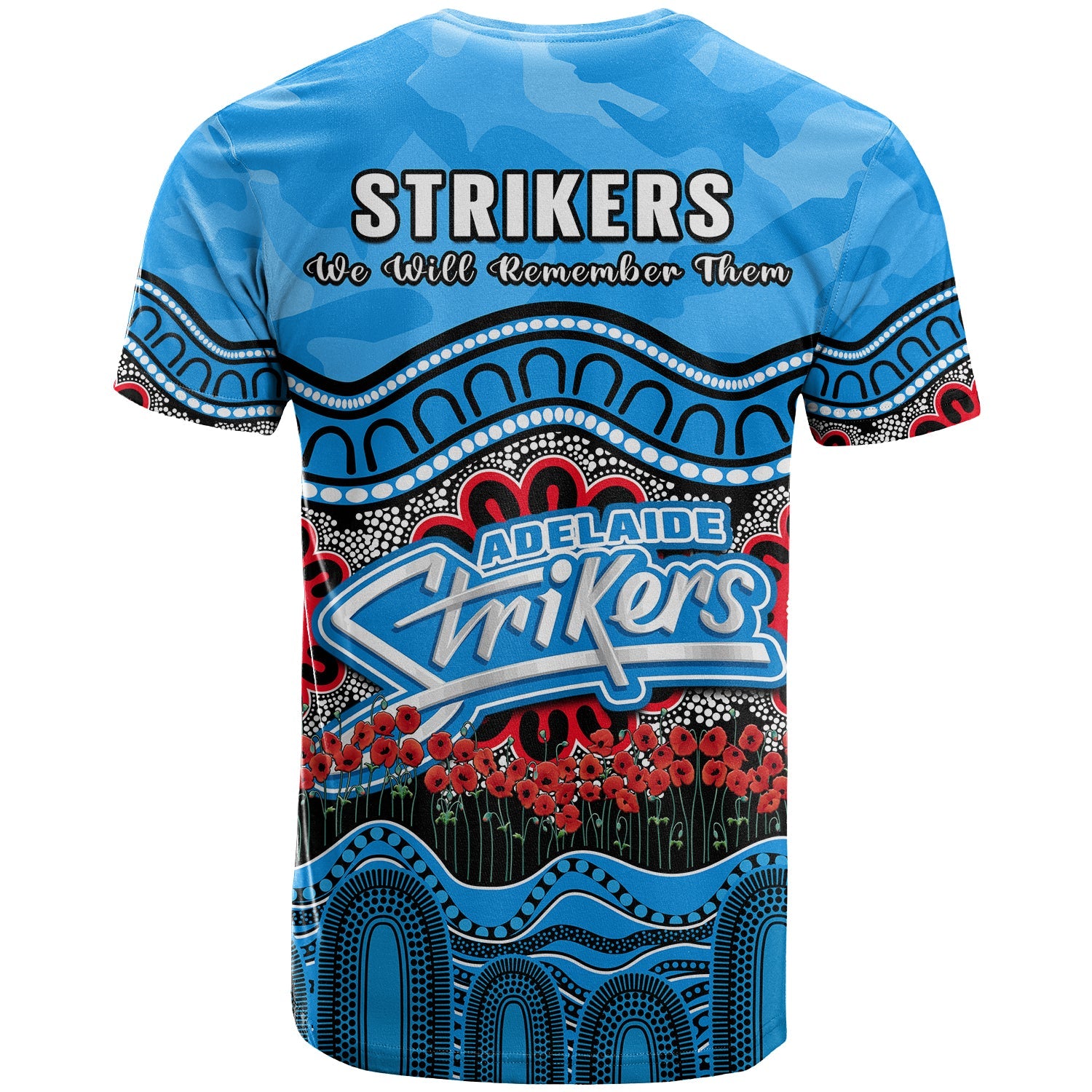 adelaide-strikers-cricket-anzac-t-shirt-poppy-aboriginal-camouflage