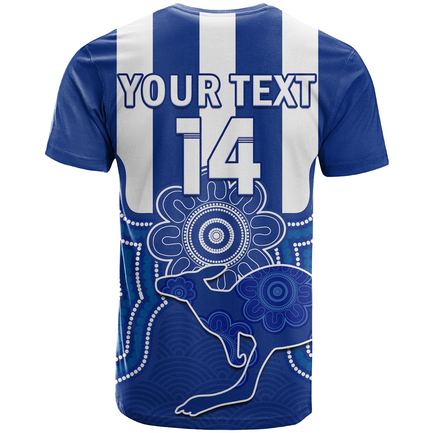 custom-text-and-number-laramba-football-t-shirt-roos-aboriginal-art