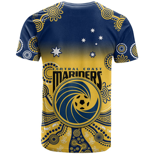 central-coast-football-t-shirt-a-league-men-mariners-2004-indigenous-gradient-style
