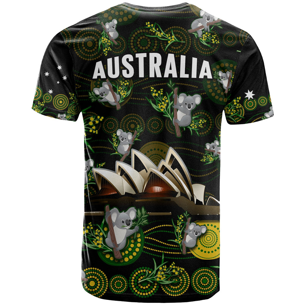 australia-t-shirt-aboriginal-golden-wattle-mix-koala-and-sydney-opera-house