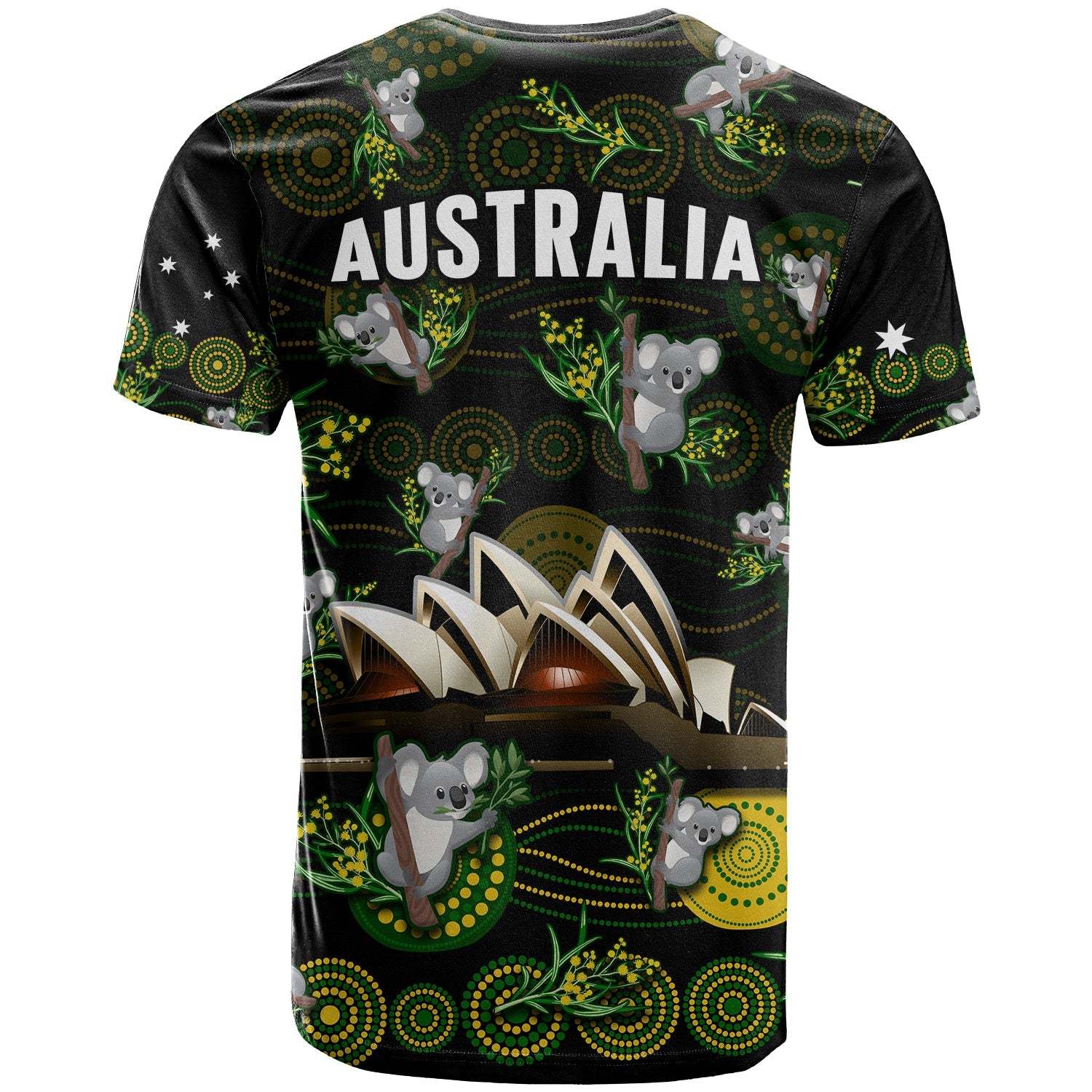 australia-t-shirt-aboriginal-golden-wattle-mix-koala-and-sydney-opera-house