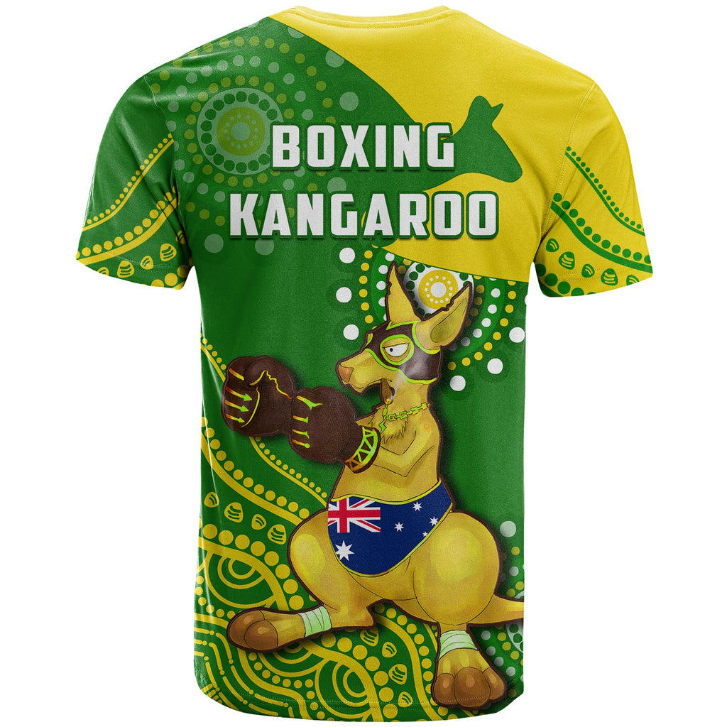 australia-t-shirt-boxing-kangaroo-indigenous-national-color-art