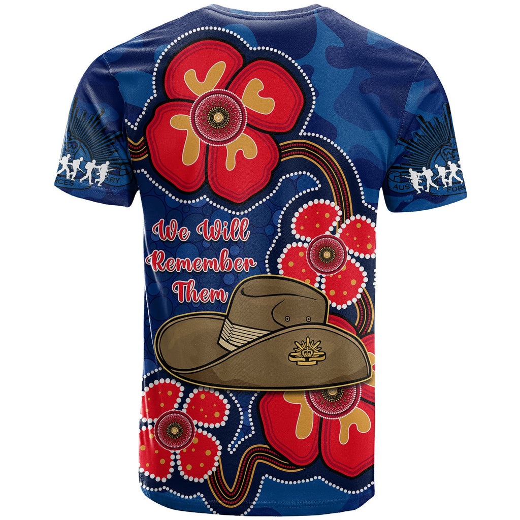 australia-anzac-t-shirt-lest-we-forget-camouflage-mix-aboriginal-poppies-and-slouch-hat