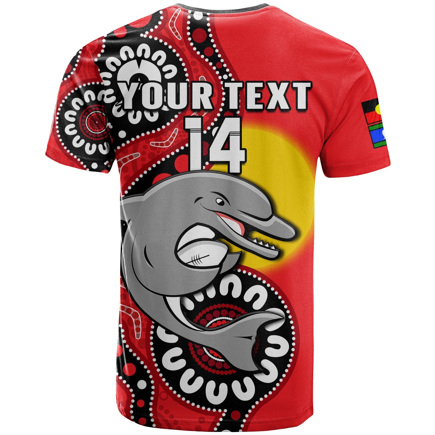custom-text-and-number-dolphins-rugby-naidoc-2023-t-shirt-for-our-elders-aboriginal