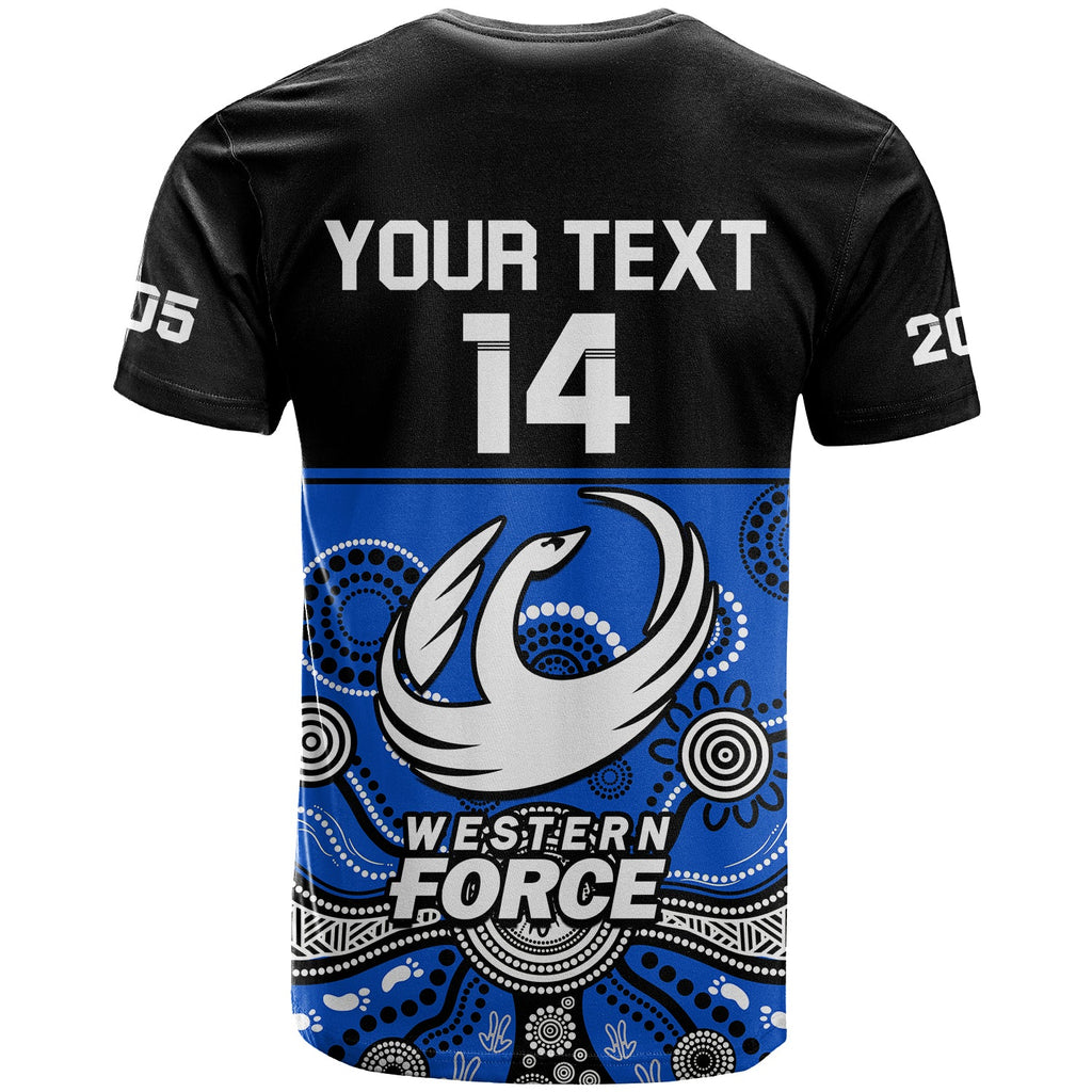 custom-text-and-number-western-force-super-rugby-2023-t-shirt-est-2005-indigenous-art