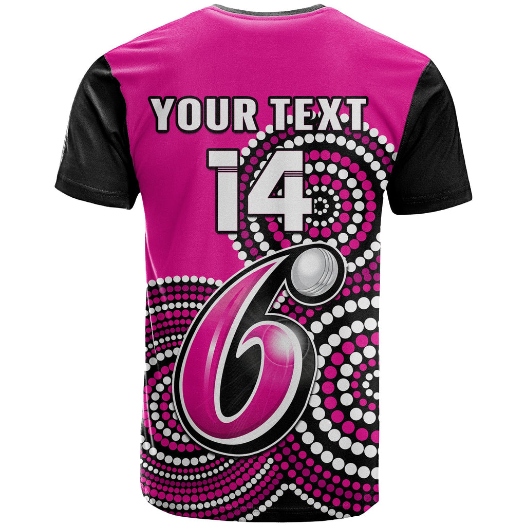 custom-text-and-number-sydney-sixers-cricket-t-shirt-champions-bbl12-proud-indigenous-art