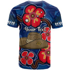 custom-personalised-australia-anzac-t-shirt-lest-we-forget-camouflage-mix-aboriginal-poppies-and-slouch-hat