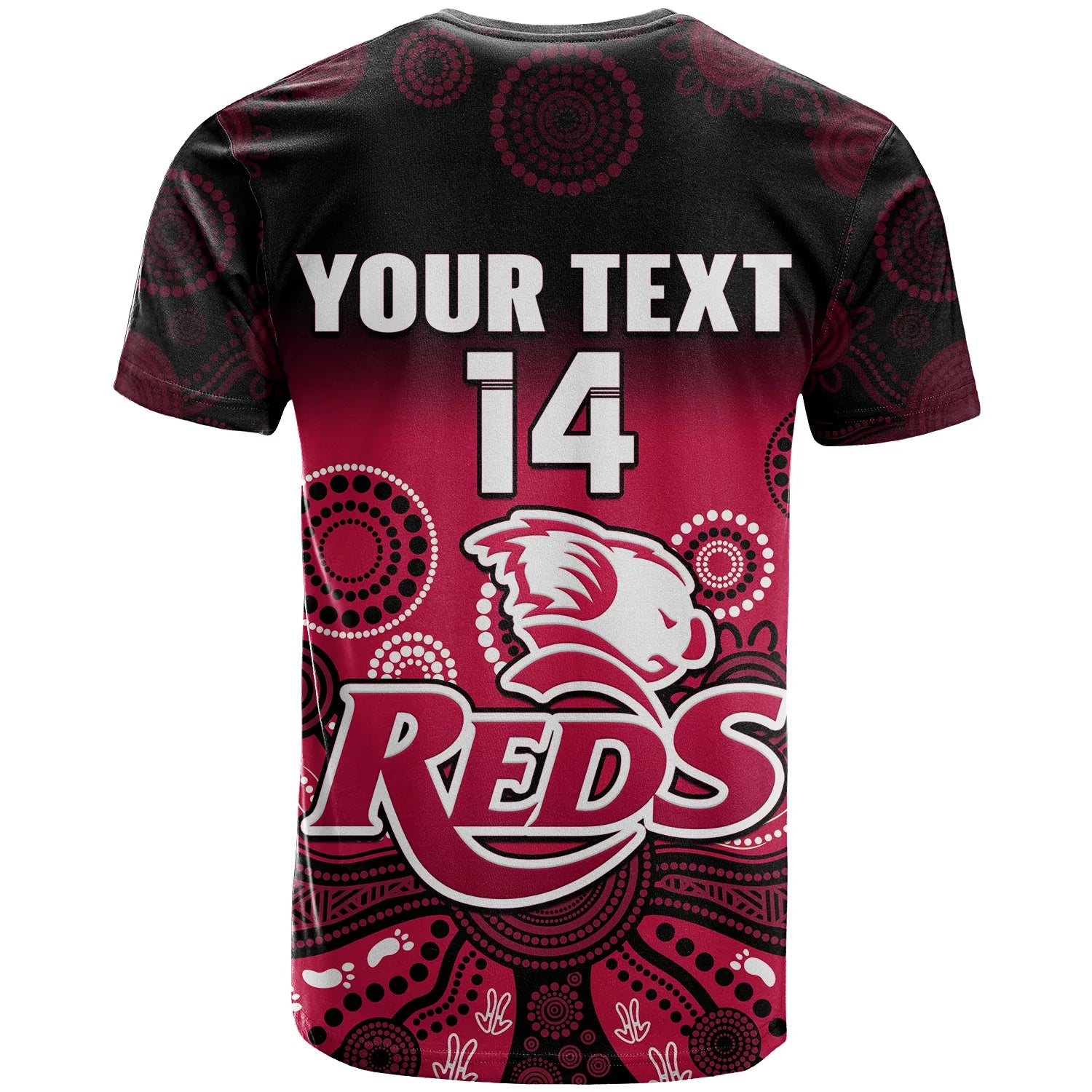 custom-text-and-number-queensland-reds-rugby-t-shirt-gradient-aboriginal