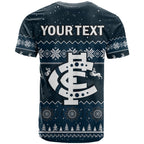 custom-personalised-carlton-football-t-shirt-blues-indigenous-merry-christmas