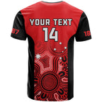 custom-text-and-number-south-australia-cricket-2023-t-shirt-west-end-redbacks-sheffield-shield-indigenous