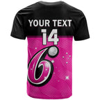 custom-text-and-number-sydney-sixers-t-shirt-est-2011-simple-style