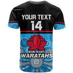 custom-text-and-number-waratahs-super-rugby-2023-t-shirt-nsw-tahs-indigenous-art