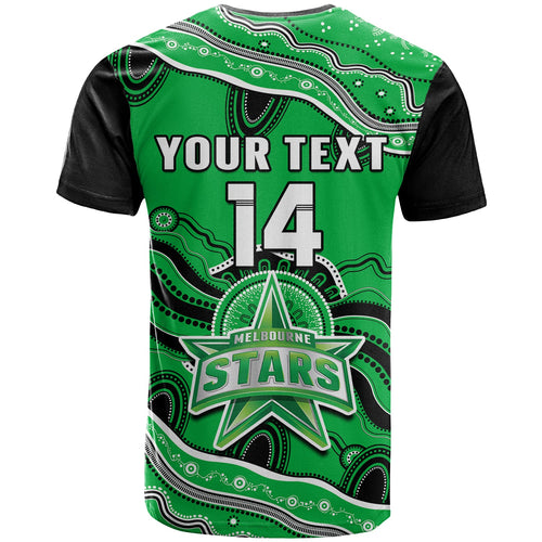 custom-text-and-number-stars-cricket-t-shirt-melbourne-aboriginal-painting
