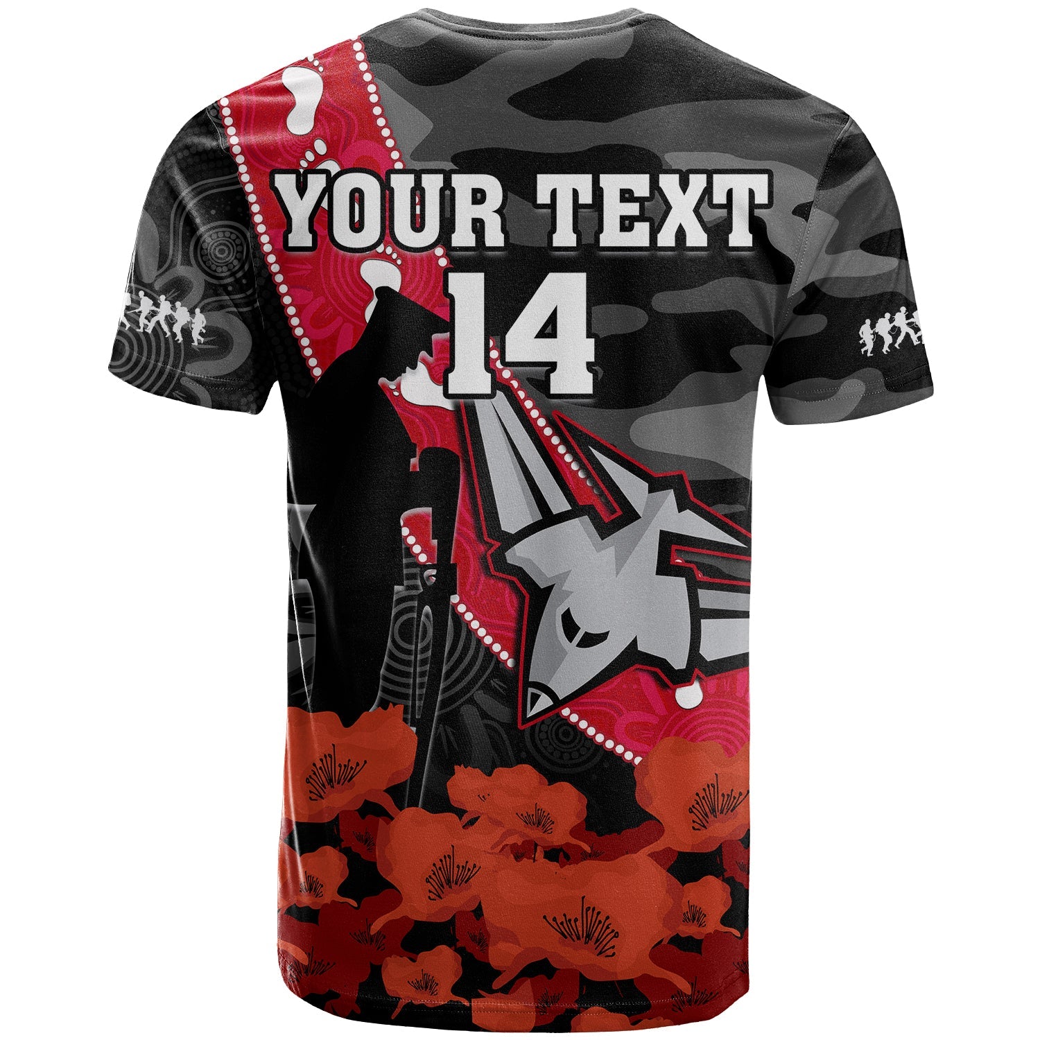 custom-text-and-number-essendon-football-anzac-2023-t-shirt-bombers-aboriginal-mix-poppy-camouflage