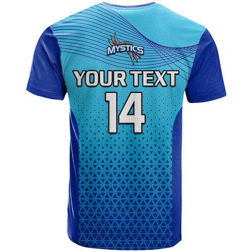 custom-text-and-number-aotearoa-netball-t-shirt-northern-mystics-2023-anz-premiership