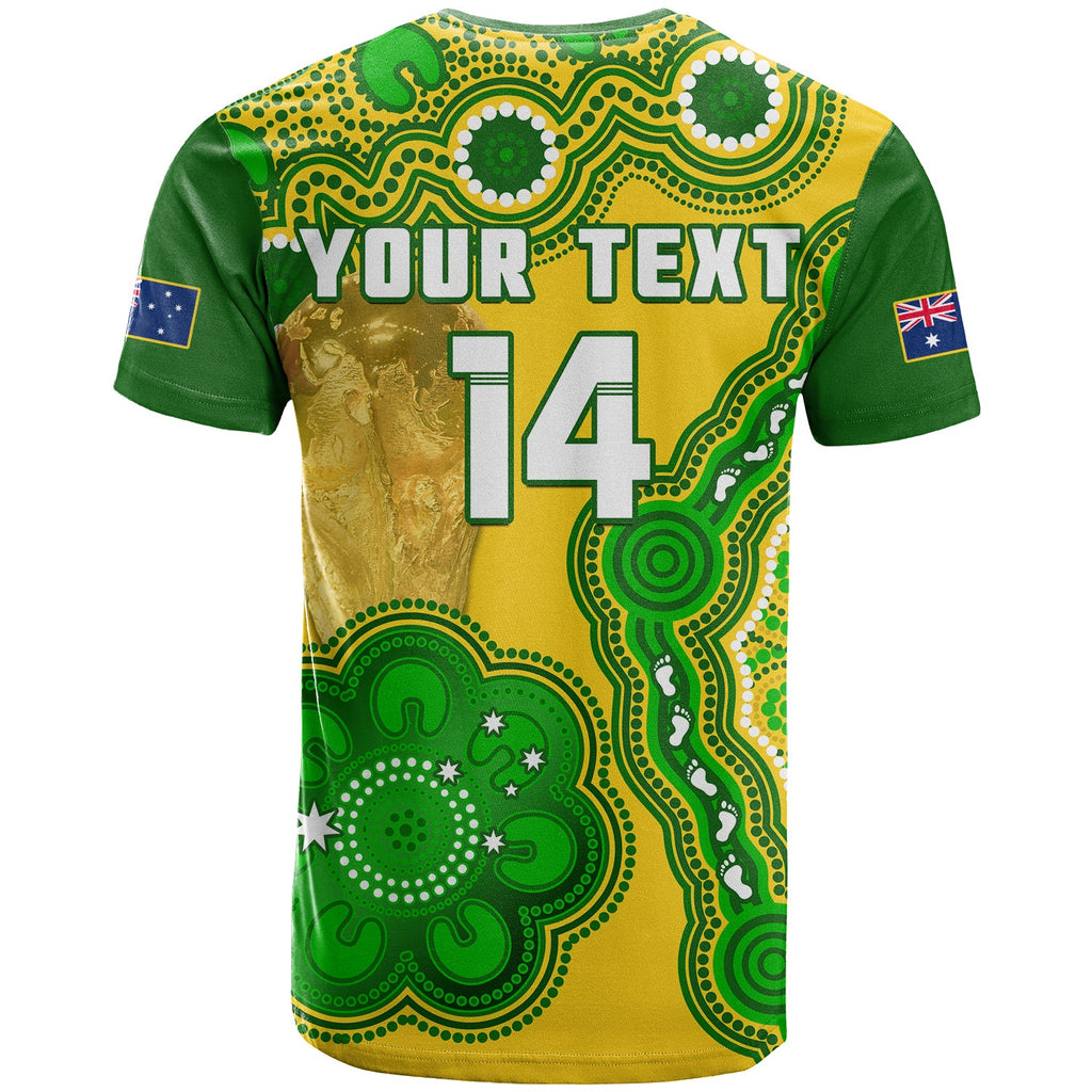 custom-text-and-number-australia-soccer-t-shirt-socceroos-aboriginal-wc-2022