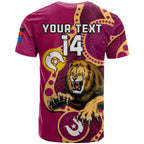 custom-text-and-number-brisbane-lions-football-naidoc-2023-t-shirt-for-our-elders-indigenous-art