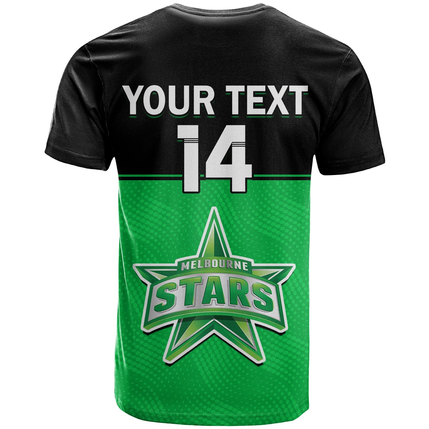 custom-text-and-number-melbourne-stars-cricket-t-shirt-est-2011-sporty