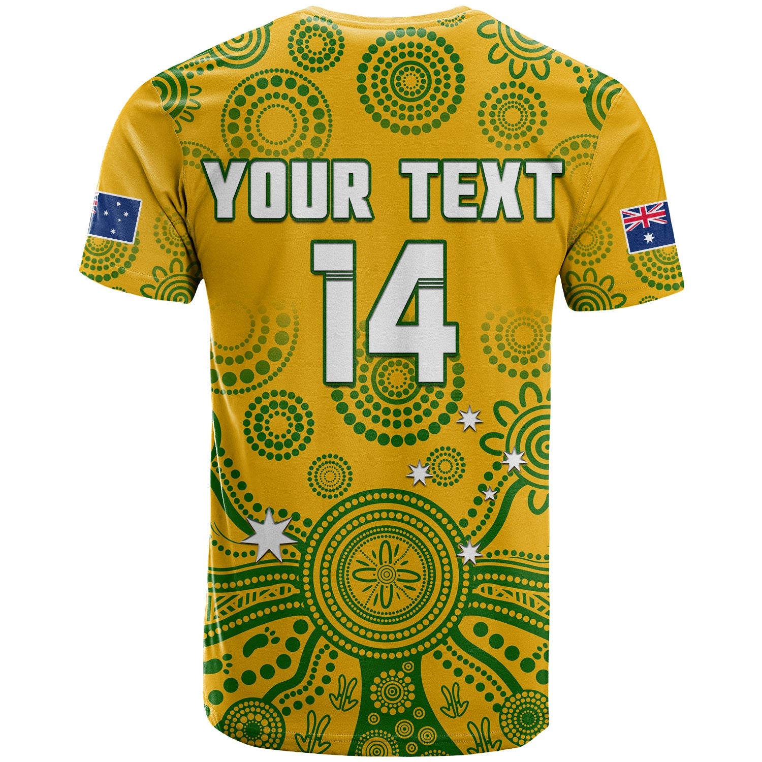 custom-text-and-number-australia-2022-rugby-t-shirt-wallabies-aboriginal-yellow-style