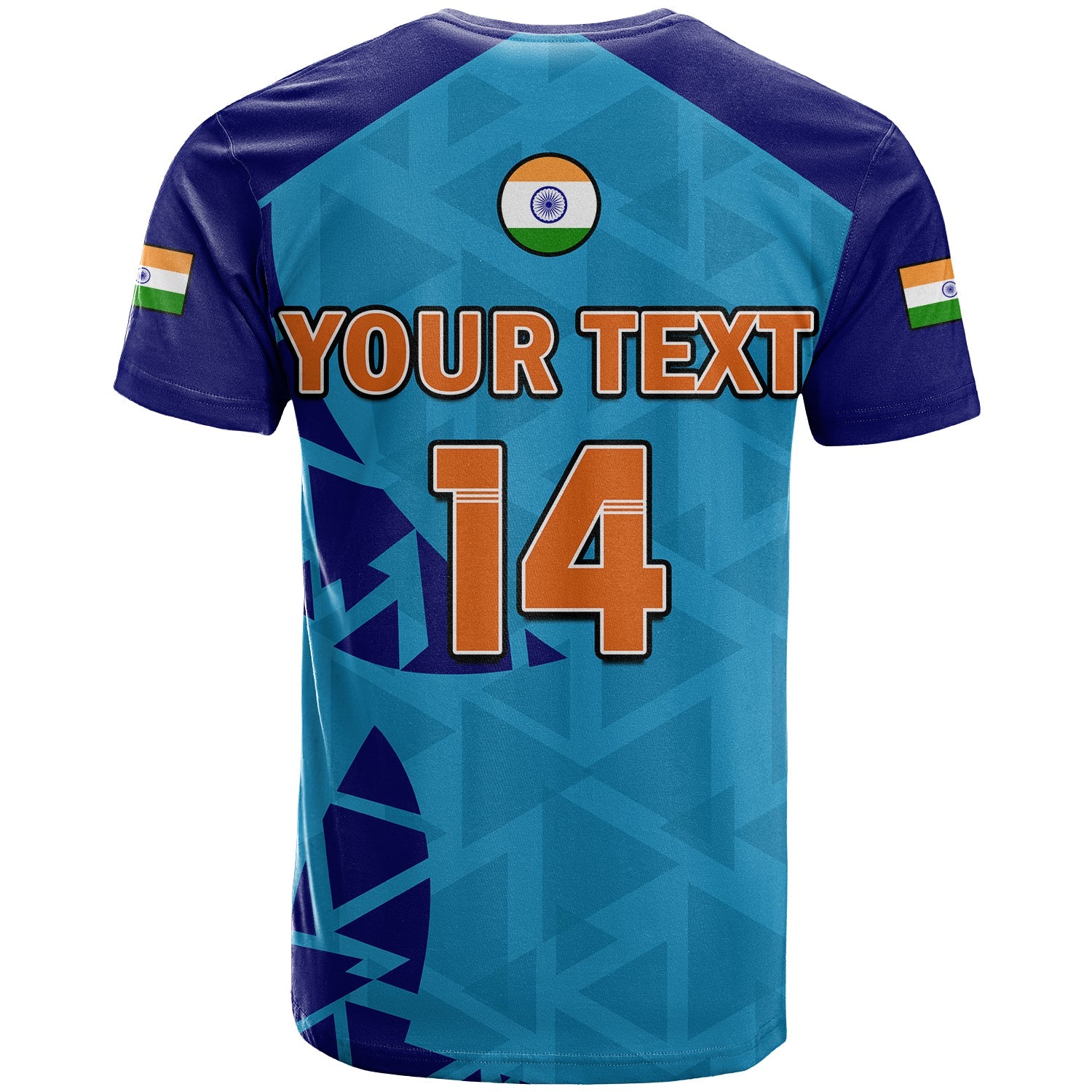 custom-text-and-number-india-cricket-t-shirt-men-in-blue-champions-mens-t20-wc-2022