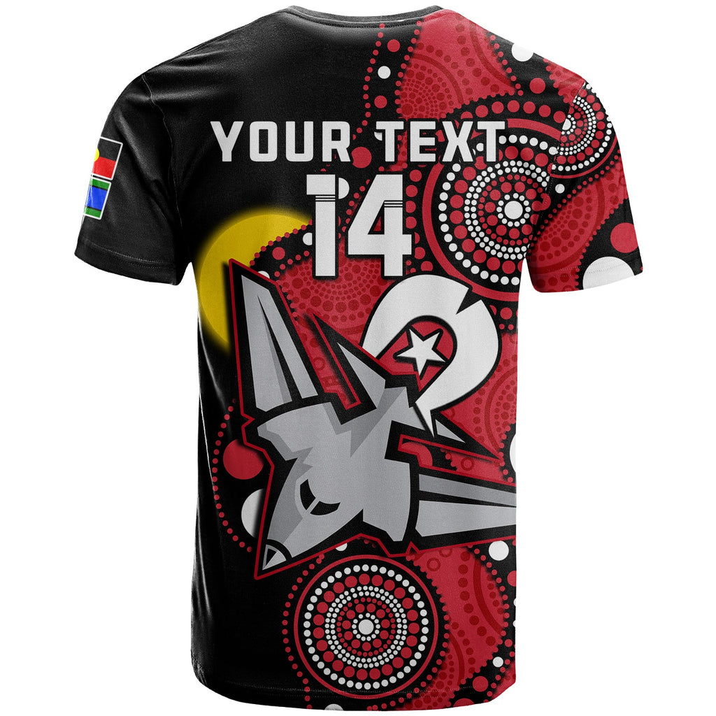 custom-text-and-number-essendon-football-naidoc-2023-t-shirt-bombers-for-our-elders-indigenous-art
