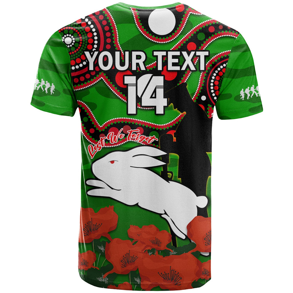 custom-text-and-number-rabbitohs-rugby-anzac-2023-t-shirt-lest-we-forget