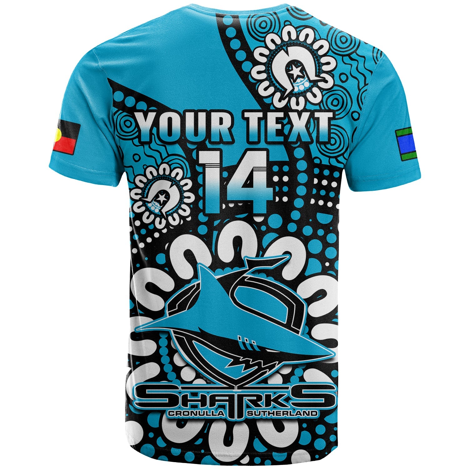 custom-text-and-number-sharks-rugby-naidoc-2023-t-shirt-for-our-elders-aboriginal