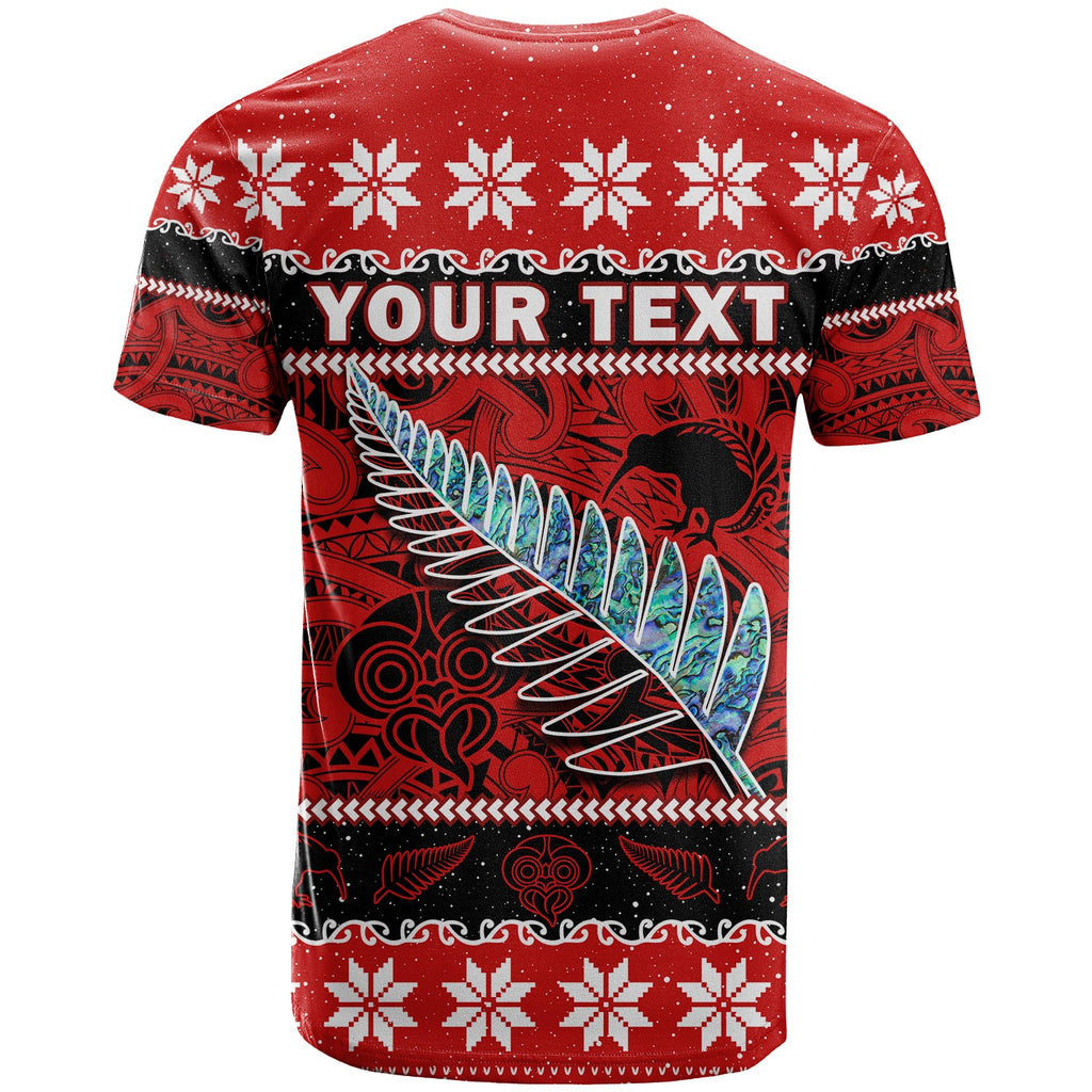custom-personalised-new-zealand-christmas-t-shirt-paua-shell-silver-fern-meri-kirihimete