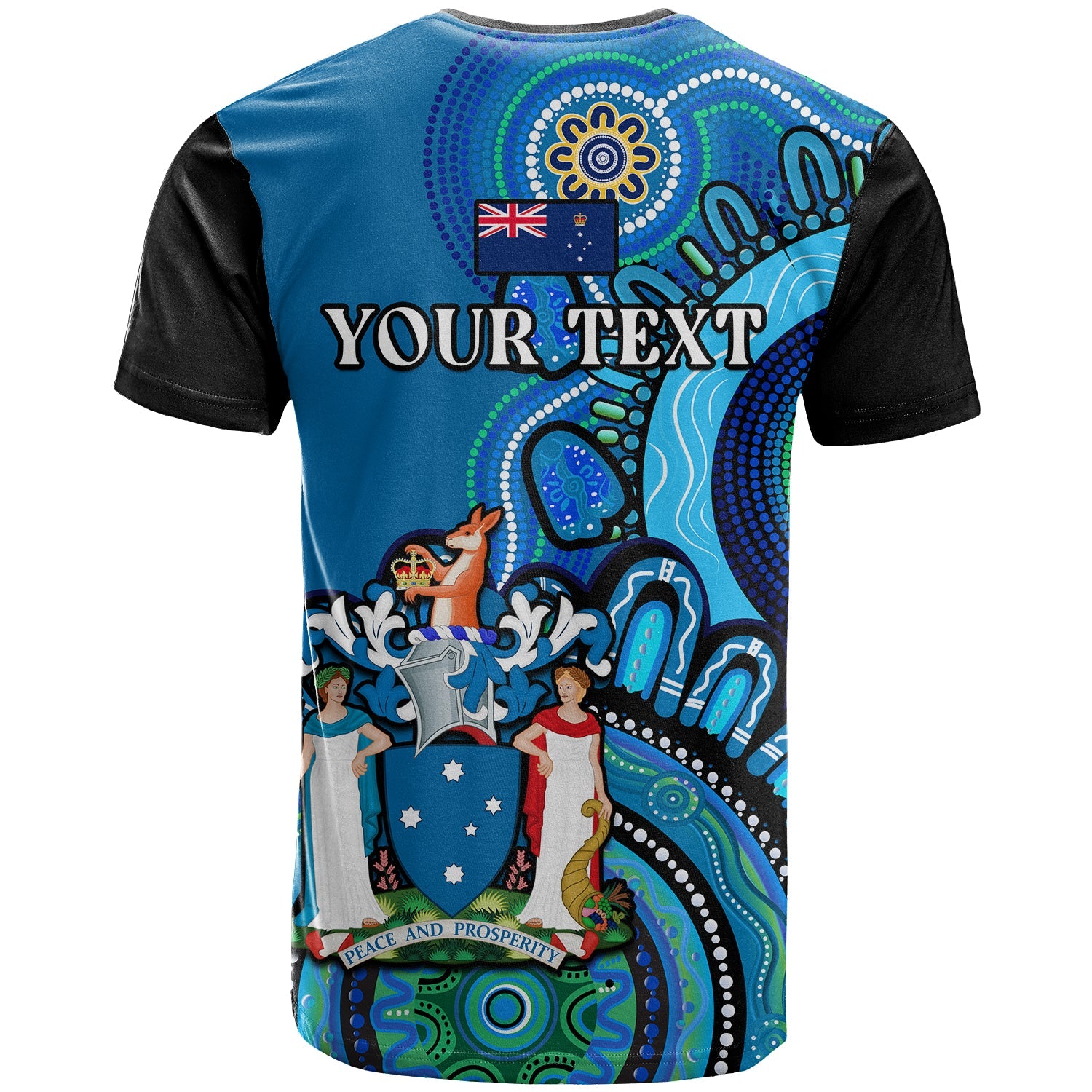 custom-personalised-victoria-state-t-shirt-australian-indigenous-art