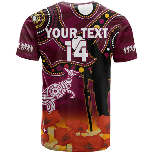 custom-text-and-number-maroons-rugby-anzac-2023-t-shirt-qld-aboriginal-mix-poppy-camouflage