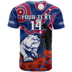 custom-text-and-number-western-bulldogs-football-anzac-2023-t-shirt-doggies-aboriginal-mix-poppy-camouflage