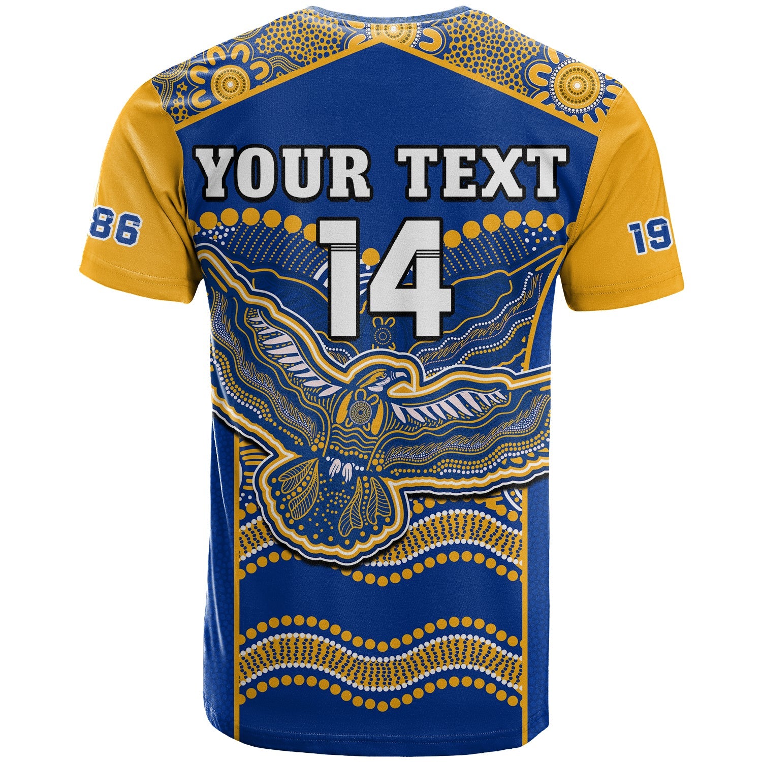 custom-text-and-number-eagles-football-t-shirt-west-coast-1986-aboriginal-sporty-style