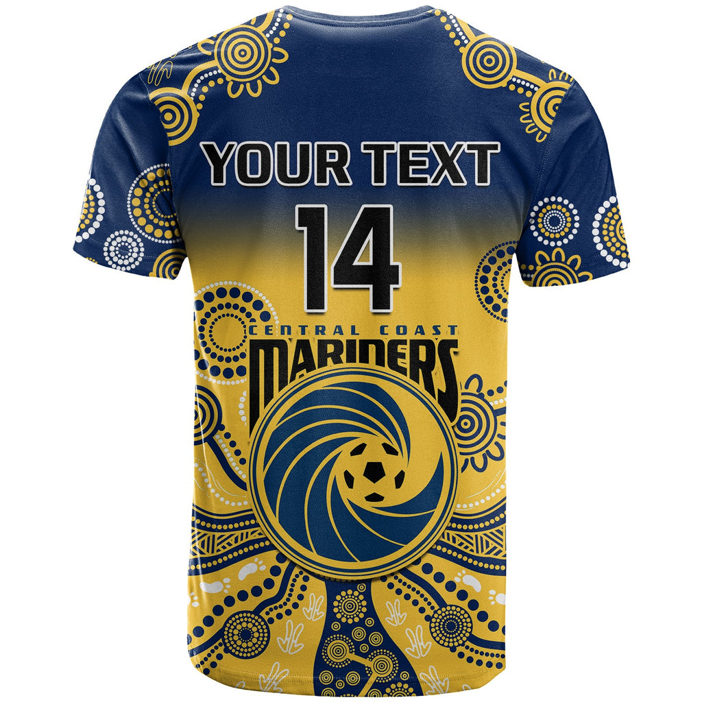 custom-text-and-number-central-coast-football-t-shirt-a-league-men-mariners-2004-indigenous-gradient-style