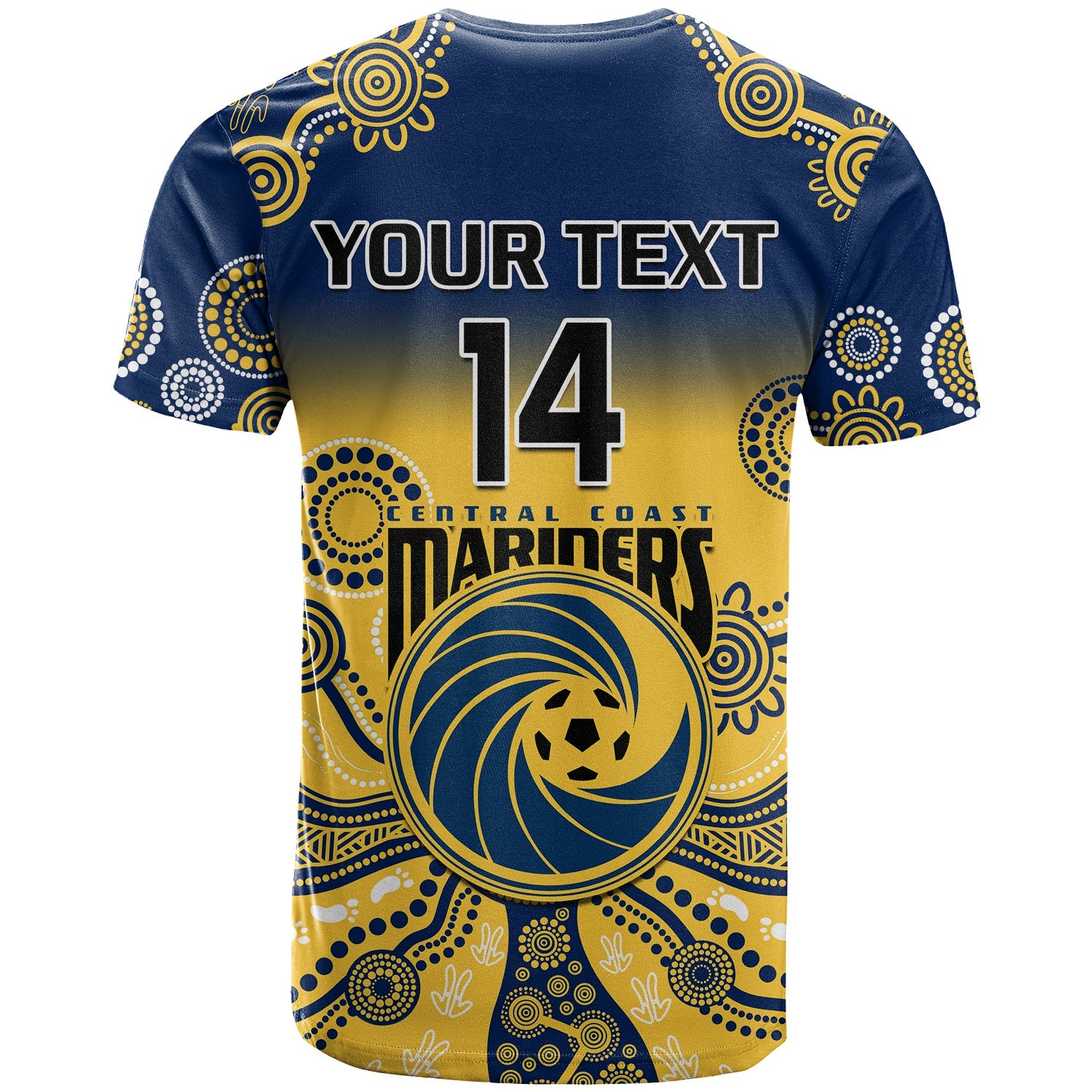 custom-text-and-number-central-coast-football-t-shirt-a-league-men-mariners-2004-indigenous-gradient-style