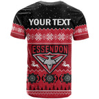 custom-personalised-essendon-football-t-shirt-bombers-indigenous-merry-christmas