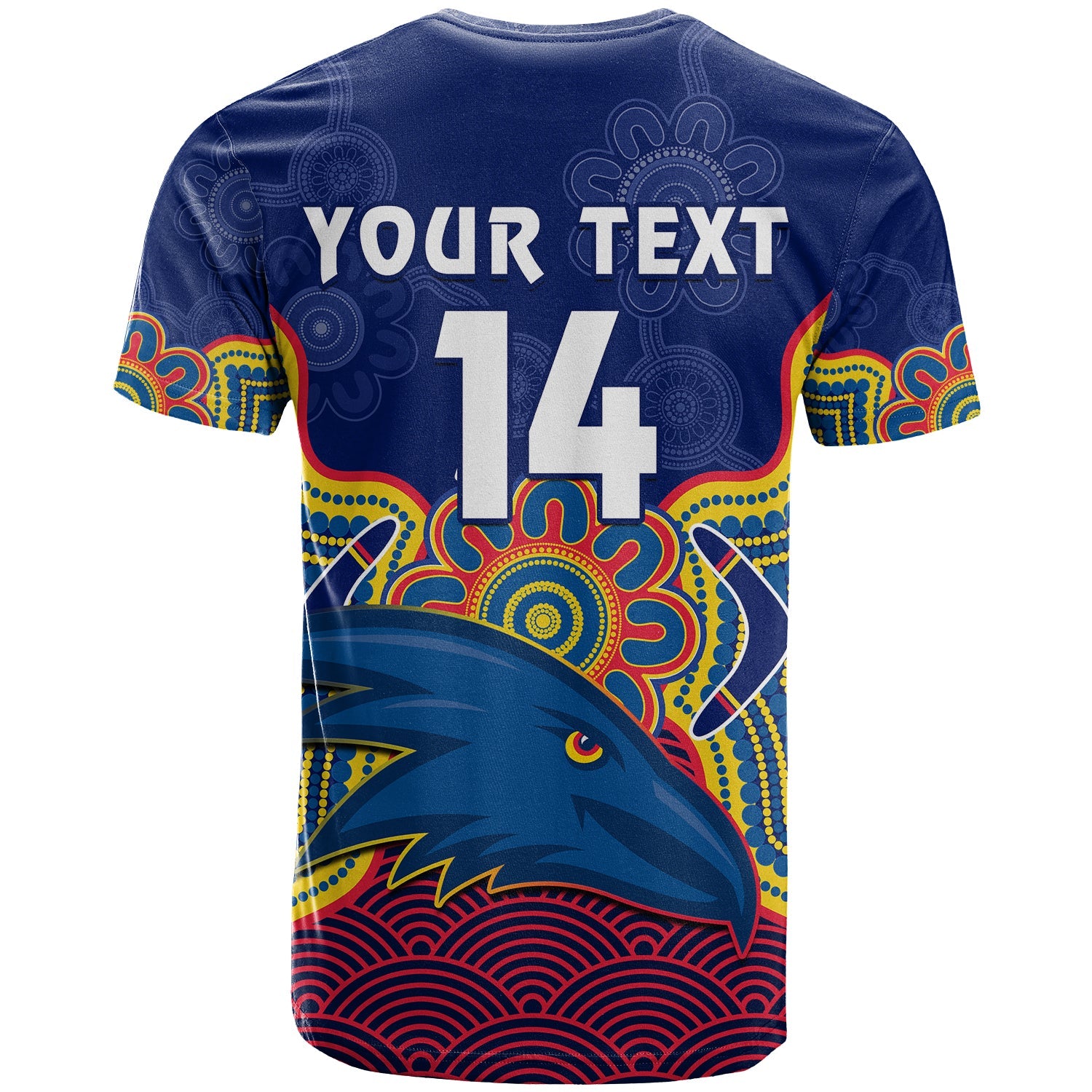 custom-text-and-number-adelaide-football-t-shirt-crows-aboriginal-art
