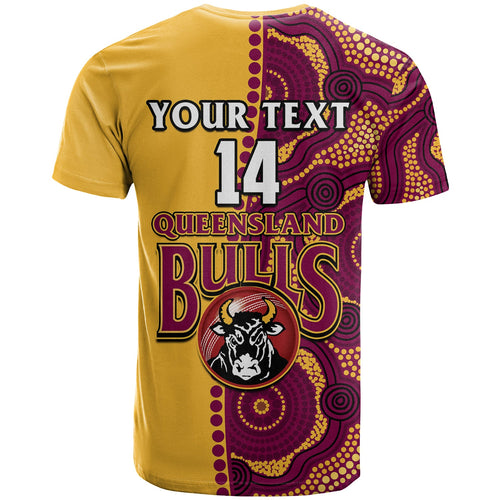 custom-text-and-number-queensland-cricket-2023-t-shirt-bulls-sheffield-shield-indigenous