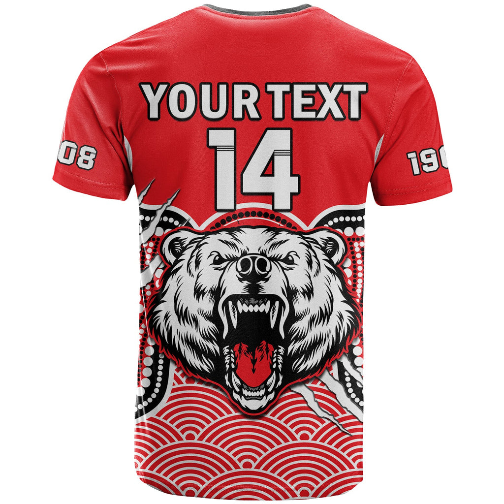custom-text-and-number-north-sydney-rugby-t-shirt-bears-1908-indigenous-pattern