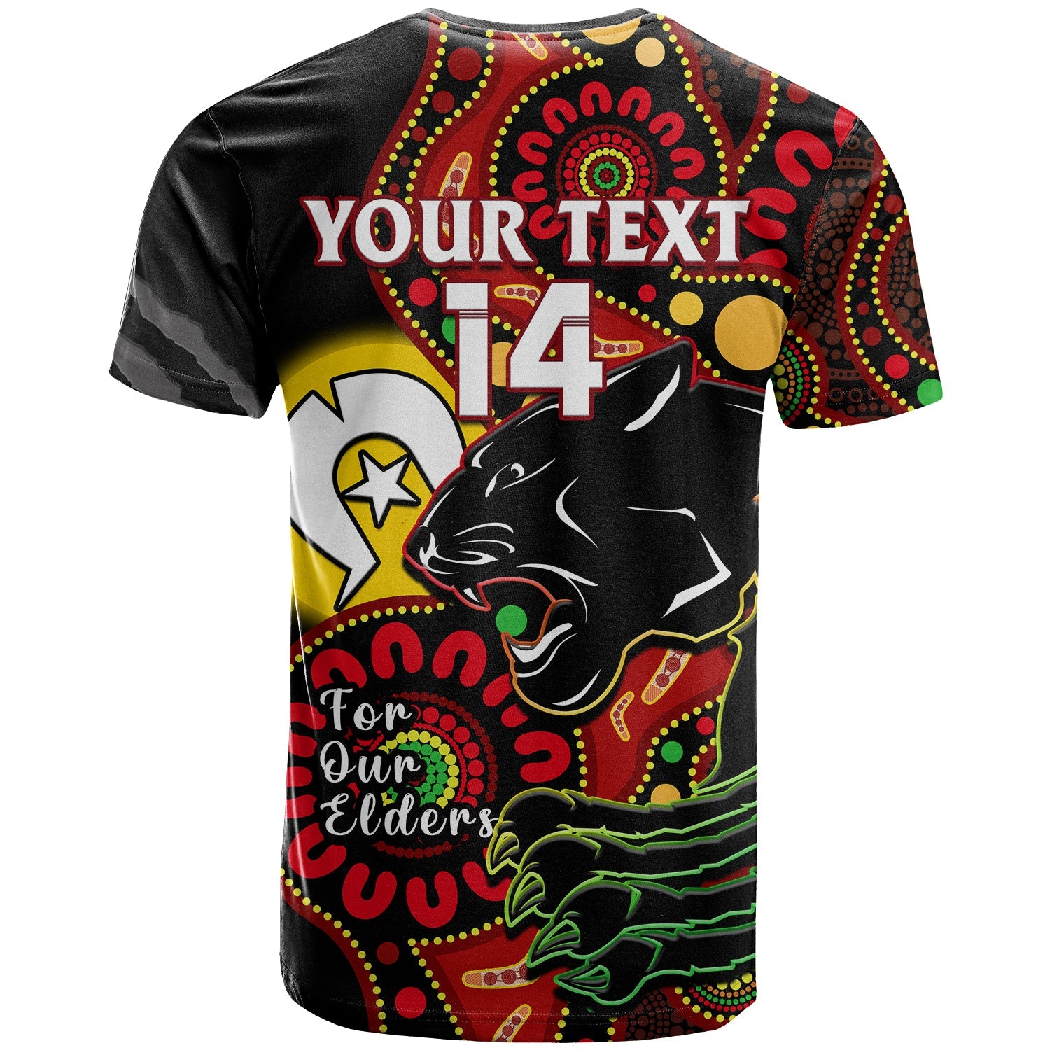 custom-text-and-number-panthers-rugby-naidoc-2023-t-shirt-for-our-elders-aboriginal