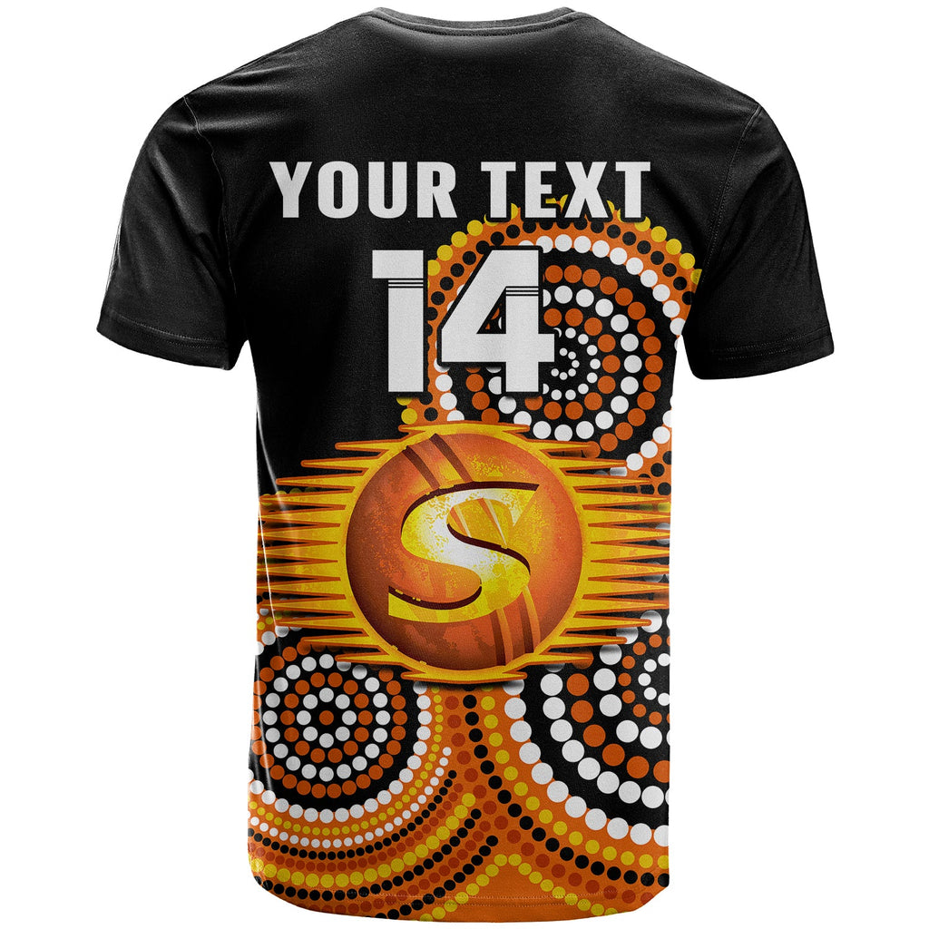 custom-text-and-number-perth-scorchers-cricket-t-shirt-champions-bbl12-proud-indigenous-art