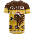 custom-personalised-hawthorn-football-t-shirt-hawks-indigenous-merry-christmas