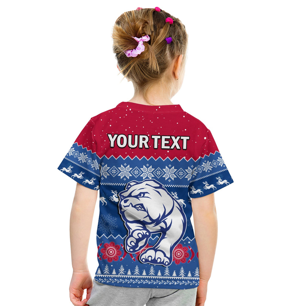 custom-personalised-western-bulldogs-football-t-shirt-dogs-indigenous-merry-christmas