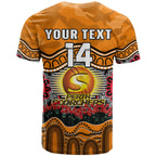 custom-text-and-number-perth-scorchers-cricket-anzac-t-shirt-poppy-aboriginal-camouflage