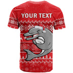 custom-personalised-dolphins-rugby-t-shirt-indigenous-merry-christmas
