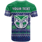 custom-personalised-warriors-rugby-t-shirt-new-zealand-indigenous-merry-christmas