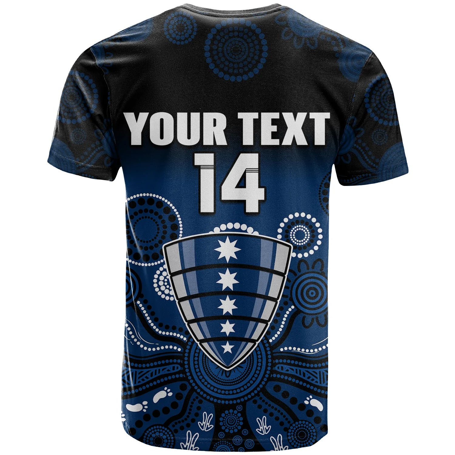 custom-text-and-number-melbourne-rebels-rugby-t-shirt-gradient-aboriginal
