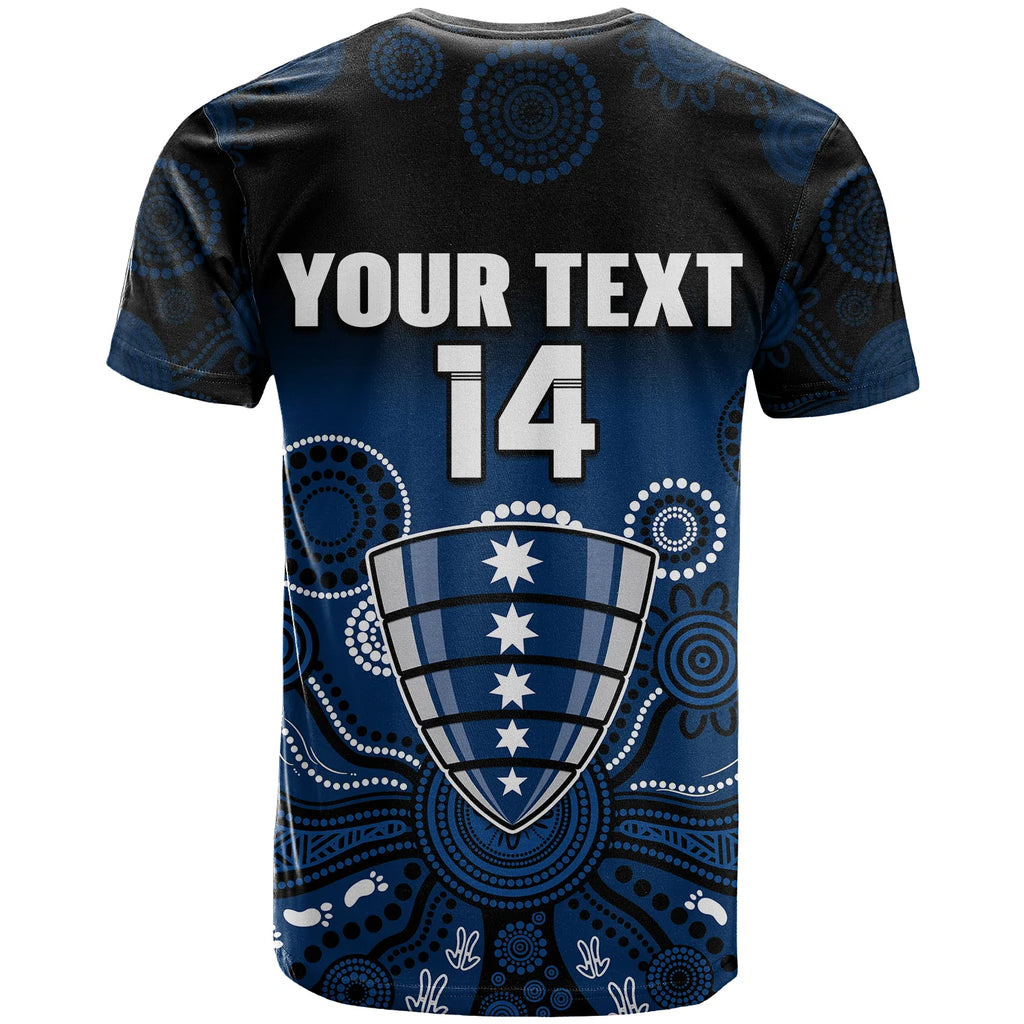 custom-text-and-number-melbourne-rebels-rugby-t-shirt-gradient-aboriginal